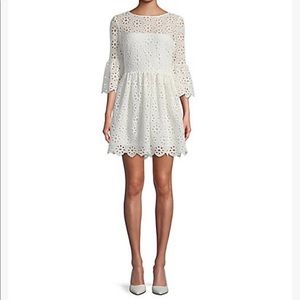 NWT BB Dakota bell-sleeve day dress SZ 0